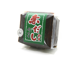 錦味噌 赤だしみそ 300g ガゼット