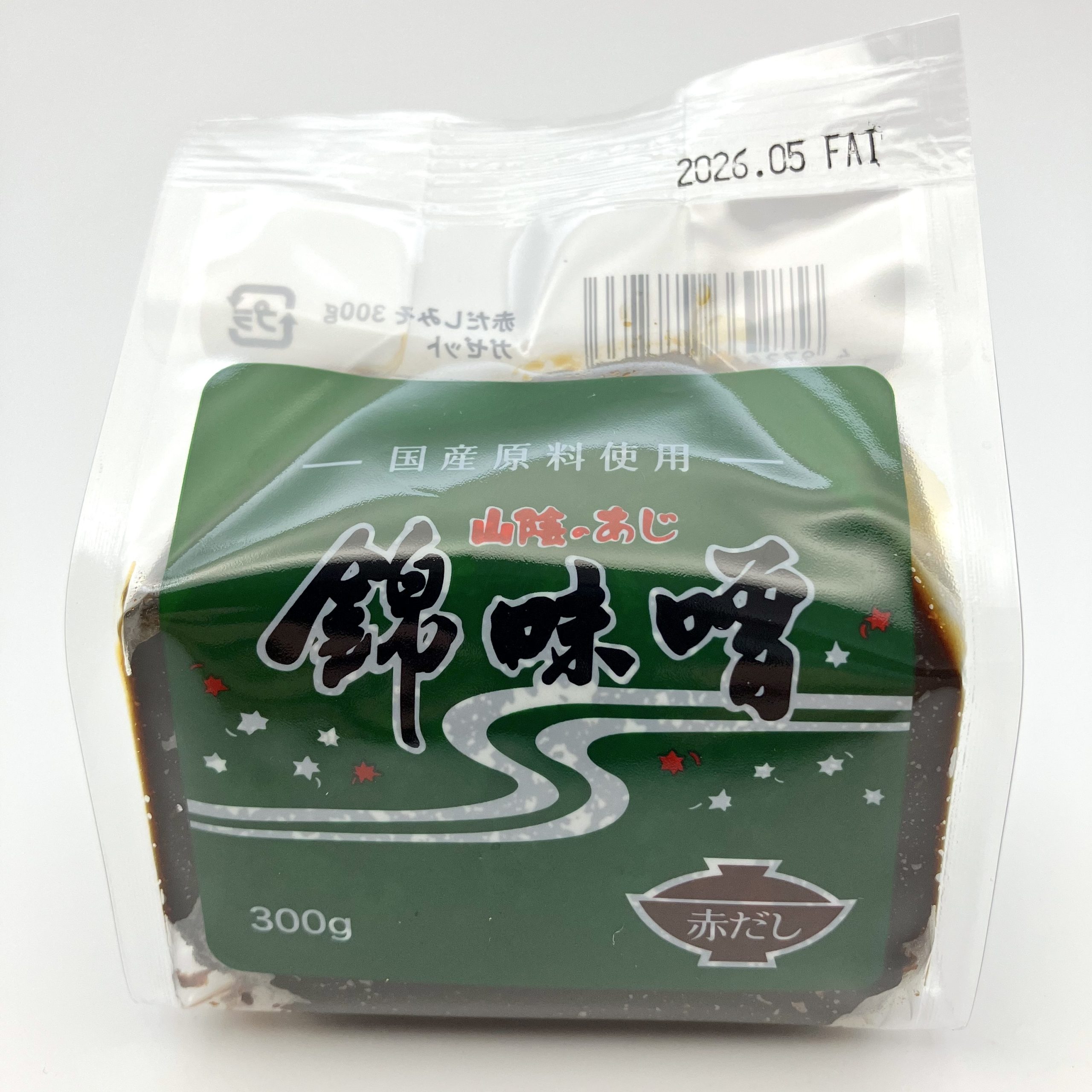 赤だし 300g ガゼット袋