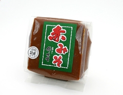 錦味噌 赤みそ 300g ガゼット