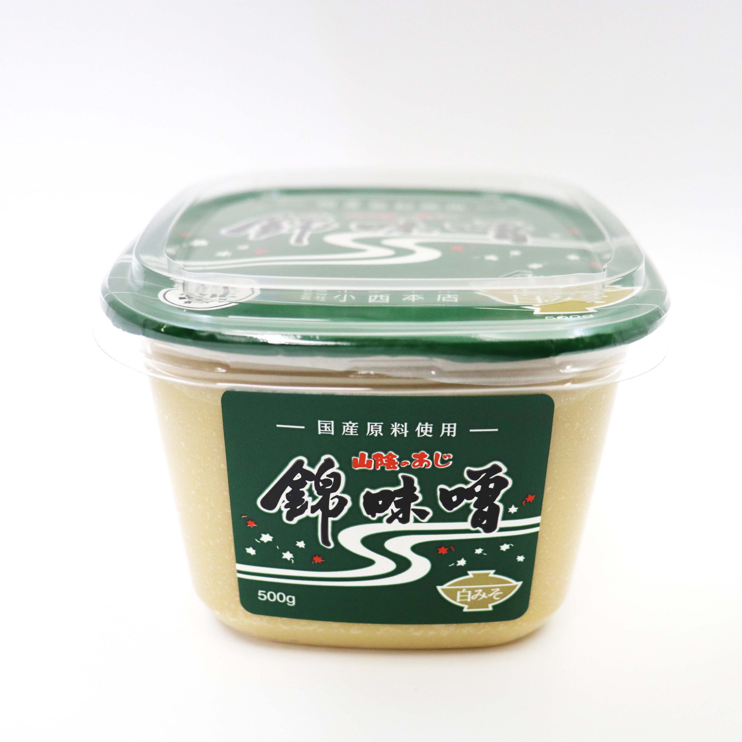 白みそ 500g カップ