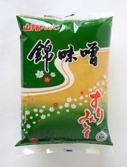 錦味噌 すりみそ 1kg ピロー