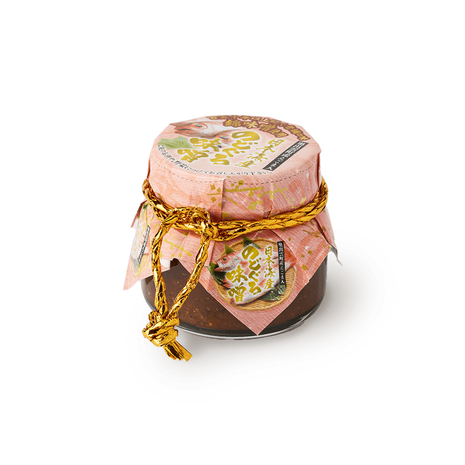 非公開: 日本海産のどぐろ味噌