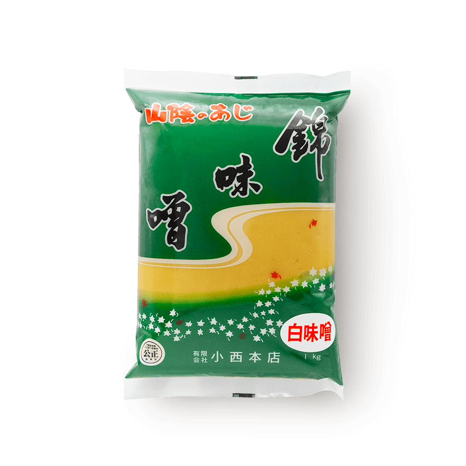 白みそ 1kg ピロー