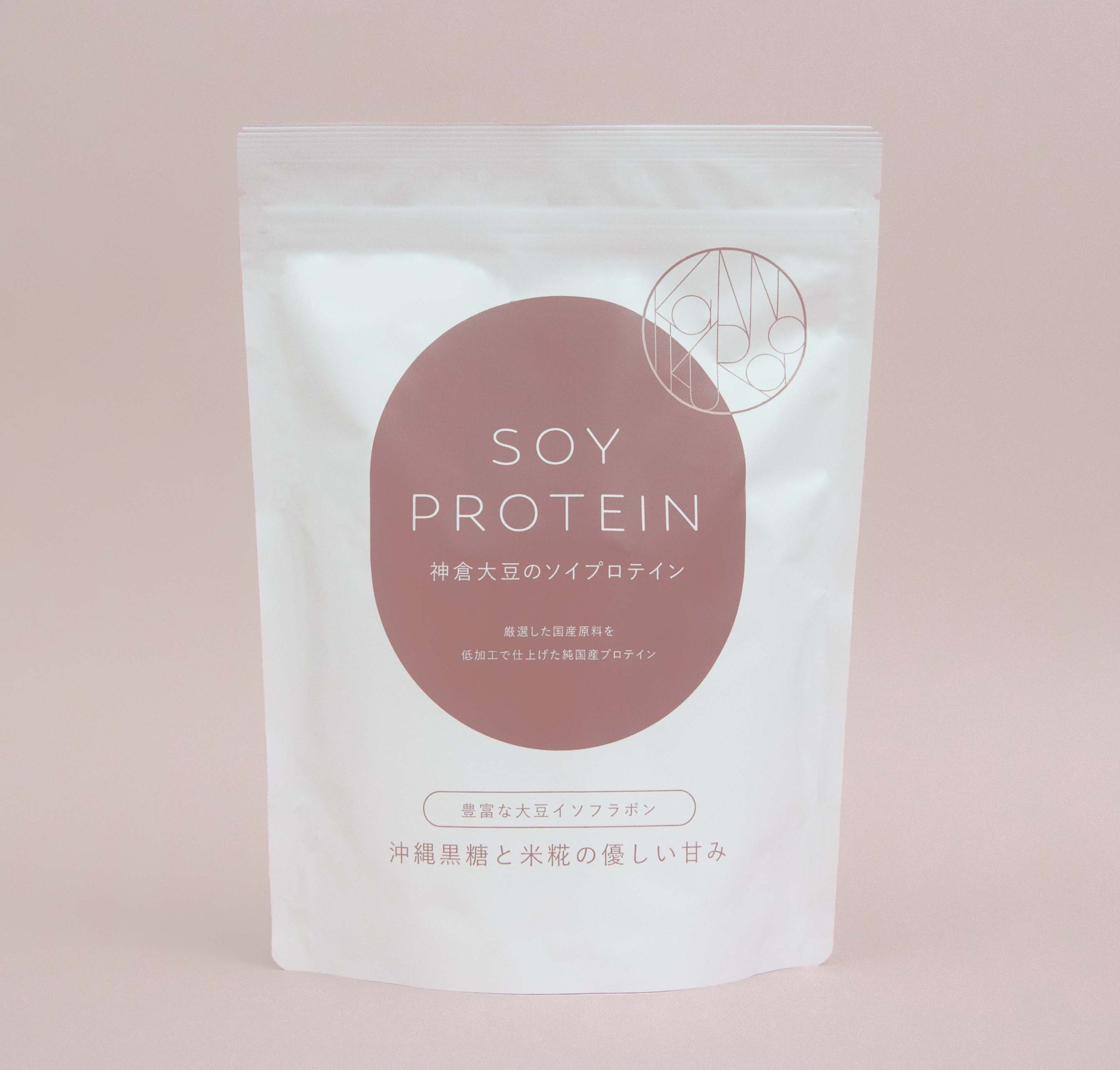 神倉大豆のソイプロテイン(280g)